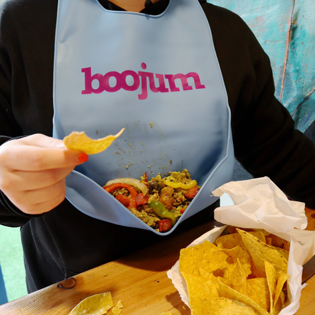Boojum Burrito Bib