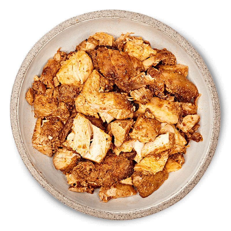 Boojum Burrito Bowl Everything but the Tortilla