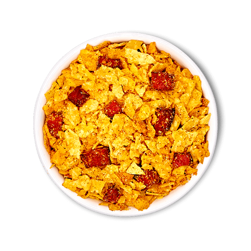 Boojum Burrito Bowl Everything but the Tortilla